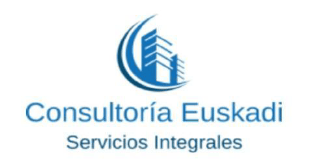 Logo Consultoria Euskadi